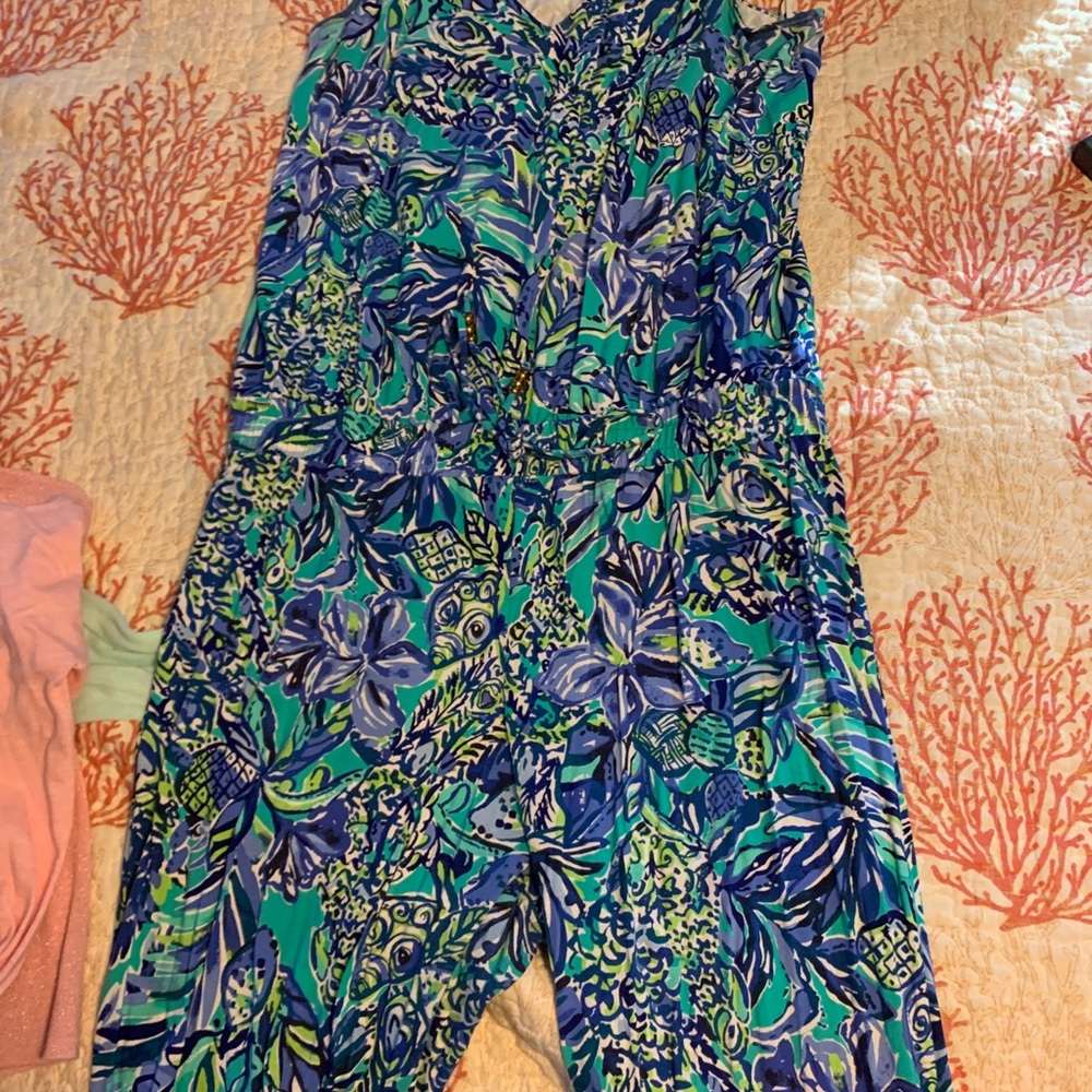 Lilly Pulitzer Paulina jumpsuit